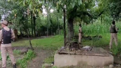 Police search 26 locations tied to banned Jamaat-e-Islami J&K | India News