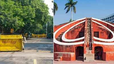 Jantar Mantar no longer ideal location for protest site? SC hears PIL seeking alternative venue | India News