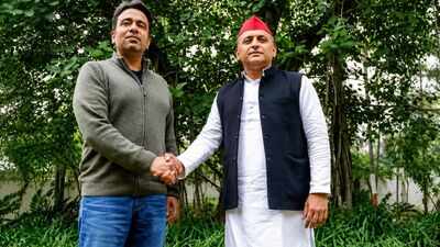 ‘Arrogance brings downfall’: Jayant Chaudhary on Akhilesh Yadav’s ‘chavanni’ remark | India News