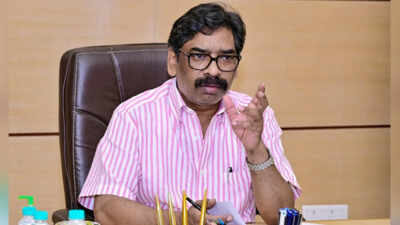 Jharkhand Recruitment Row: ‘Decisions at appropriate time’: Jharkhand CM Hemant Soren breaks silence on recruitment row amid protests | India News