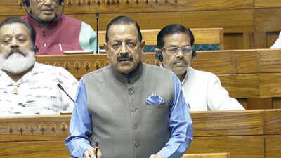 Navigation sat NVS-03 ready for launch, 3 more satellites to follow: Space min Jitendra Singh in LS | India News