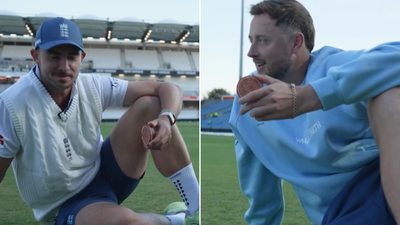 England Vs Pakistan: England pacers cut Pakistan Test match ball in half after first innings; here’s why | Cricket News