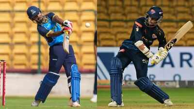 Shubhang Hegde, Karan Lal impress Sourav Ganguly and Yuvraj Singh at Delhi Capitals’ Bengaluru trials | Cricket News