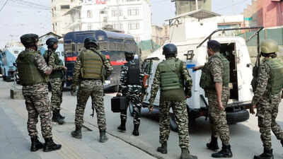 Kashmiri Pandits’ security stepped up after ‘threat letter’ from Lashkar arm | India News