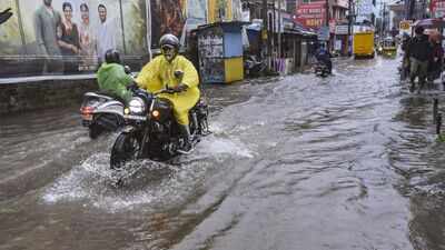 Kerala rain fury: 15 dead, 7 missing as relief camps shelter thousands | India News