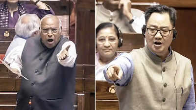Opposition wants Amit Shah in House; government says ‘not your call’ | India News