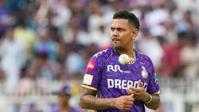 Sunil Narine makes history! Joins Rashid Khan in elite T20 wicket club | Cricket News