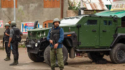 Terror suspects spotted, search operations launched in J&K’s Doda & Poonch | India News