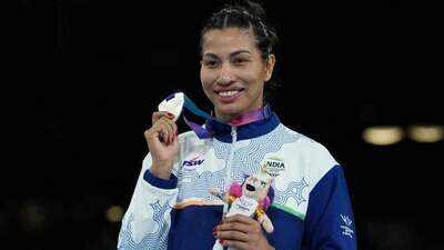 I’ve learnt to enjoy every medal win: Lovlina Borgohain | Commonwealth Games News