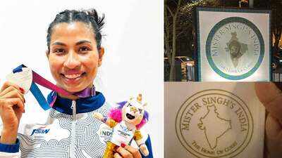 CWG 2026: Glasgow restaurant deletes Instagram account after Lovlina Borgohain flags ‘incorrect map’ of India | Commonwealth Games News