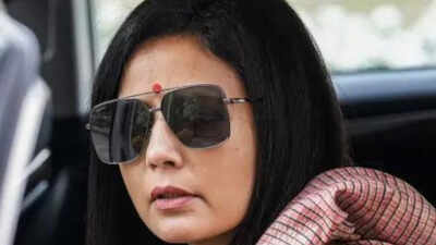 Mahua Moitra: ‘Why fear eggs in politics?’ SC tells Mauha freedom fighter took bullets to chest | India News