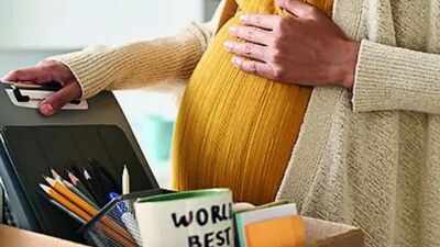 Vijay government to give women employees 365 days maternity leave for third child | India News