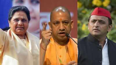 CM Yogi, Akhilesh, Mayawati among 52 leaders given Rs 10 lakh bulletproof jackets ahead of UP polls: Report | India News