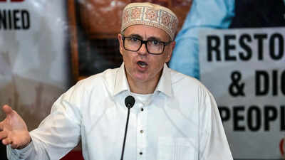 Omar Abdullah Article 370: ‘Miles to go before I sleep…’: Omar gets poetic, says ‘wounds of Art 370 abrogation yet to heal’ | India News