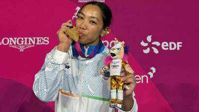 After historic CWG gold, Mirabai Chanu declares Asian Games ‘make-or-break’ | Commonwealth Games News