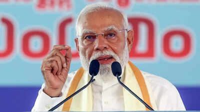 Showcase India’s strengths to woo tourists: PM Modi | India News