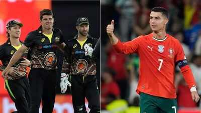 Born in Cristiano Ronaldo’s hometown, former Australia cricketer to lead Portugal’s T20 World Cup bid | Cricket News