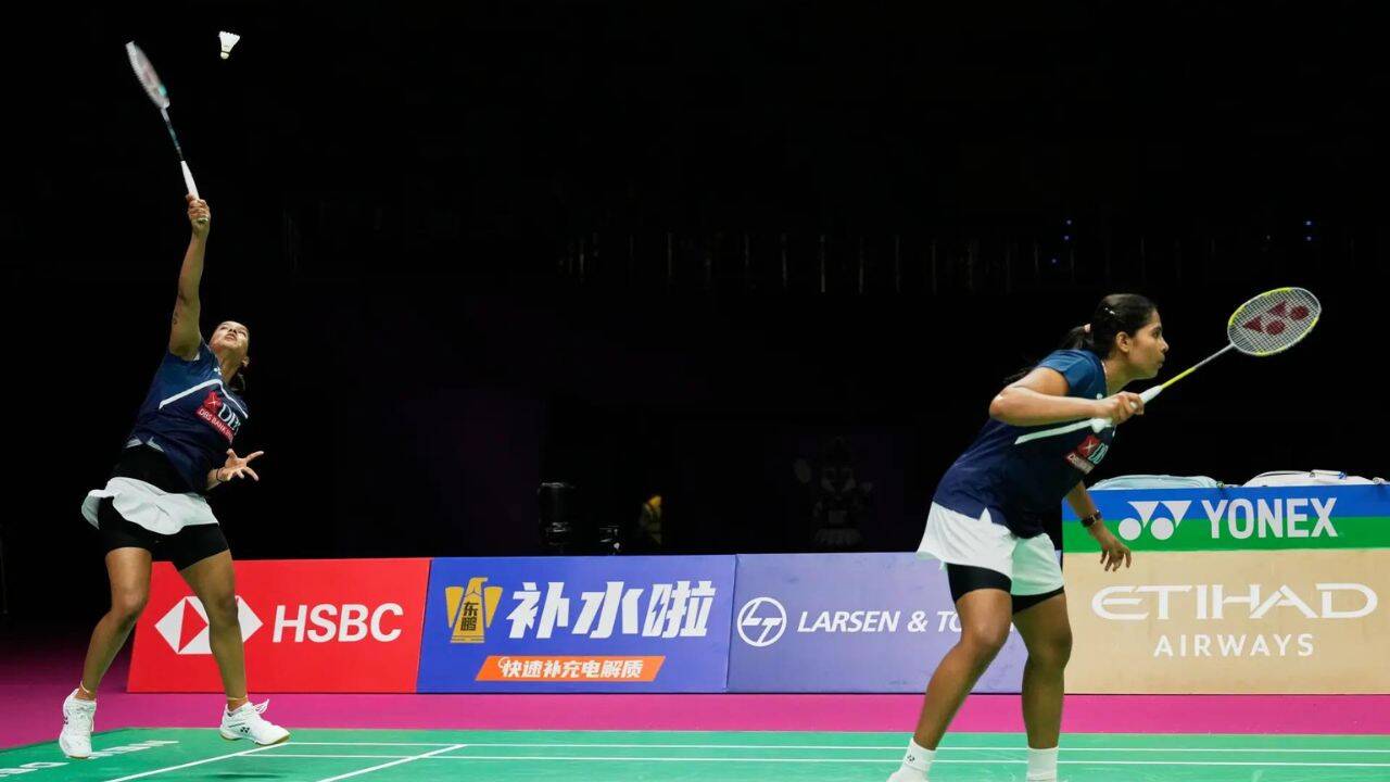 BWF World Championships 2026 Live Updates: Treesa Jolly and Gayatri Gopichand beat China 16-21, 21-15, 21-13 in women’s doubles quarterfinal; qualify for semis
