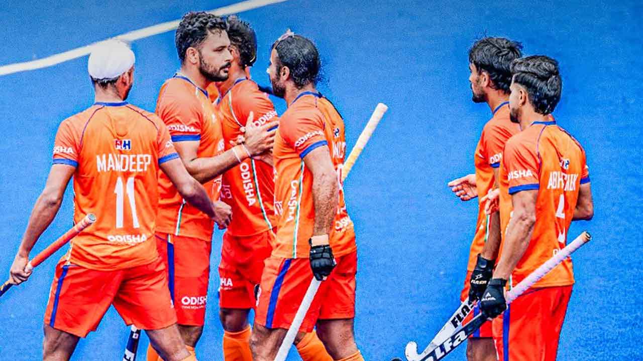 India vs Netherlands Live Score, Hockey World Cup 2026: India face tough Dutch test in World Cup second round