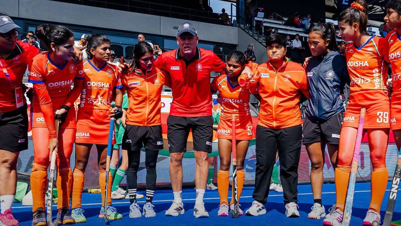 India vs Australia Highlights, Hockey World Cup 2026: IND 0-0 AUS – India fail to qualify for semis