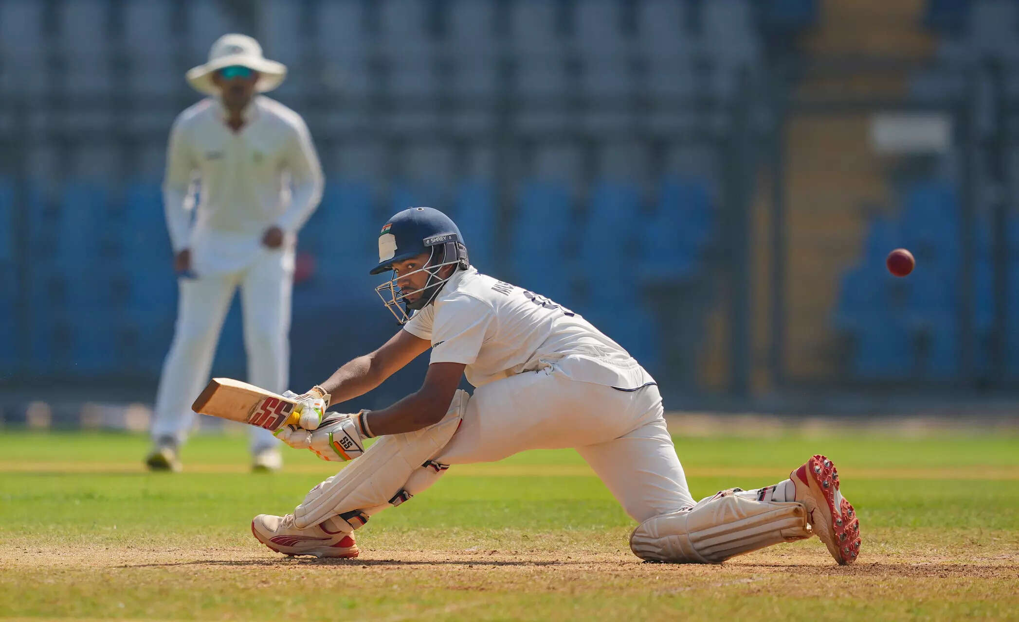 West Zone 68/3 in 26.0 Overs