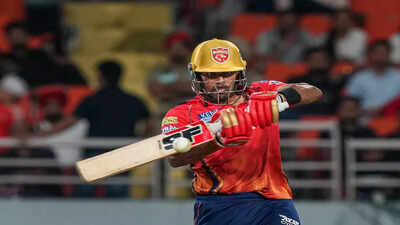 Shashank Singh quits Chhattisgarh, set to join Pondicherry for 2026-27 season | Cricket News