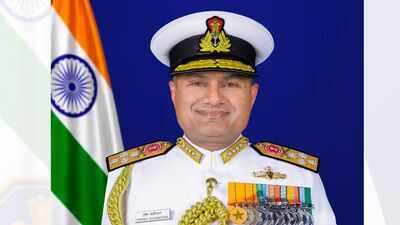 Navy chief on 4-day visit to Mauritius to boost maritime cooperation | India News