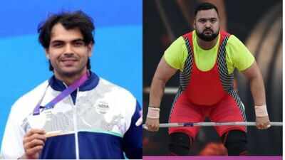 Of 39 medals won by India at CWG, military personnel bag 18 — nearly 50% | India News