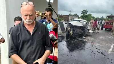 Evening news wrap: Ex-Tehelka editor Tarun Tejpal convicted in rape case; Atiq Ahmed’s son killed in road accident | India News