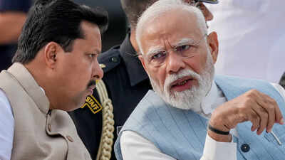 Bharatiya Janata Party: BJP’s new team under Nitin Nabin: 13 VPs, Smriti Irani among 8 general secretaries; check full list | India News