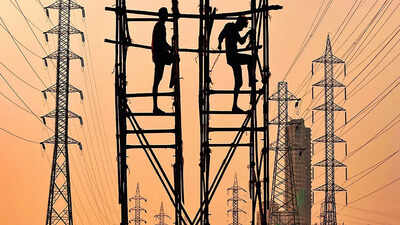 Non fossil power capacity crosses 300GW mark | India News
