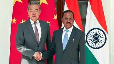 Ajit Doval in Beijing: India-China border talks set for August 25; what’s on agenda? | India News