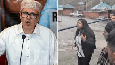 ‘Quickest way to erode goodwill’: J&K CM Omar Abdullah reacts to viral ‘we are Gen Z’ video | India News