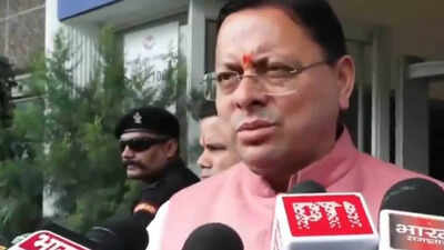 Pushkar Singh Dhami: “Our top priority is pilgrims’ safety”: Uttarakhand CM Dhami on Char Dham, Kanwar Yatra | India News