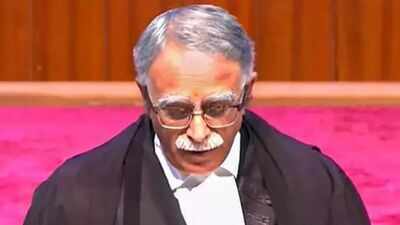 ‘Judges are not gods, won’t get every judgment right’: Outgoing SC Judge Sanjay Karol in farewell speech | India News