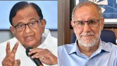 ‘10 crore Indians could lose right to vote’: Chidambaram slams ECI after ex-envoy Navdeep Suri’s SIR post | India News