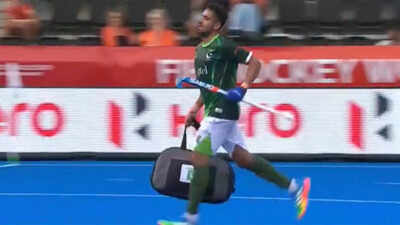 Ex-captain stunned after bizarre blunder by Pakistan at Hockey World Cup