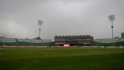 ICC makes U-turn on Gaddafi Stadium pitch demerit point | Cricket News