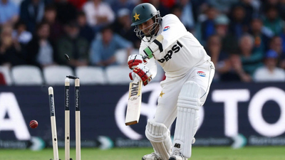 Stuart Broad: ‘Pakistan a poor side’: Former England great delivers blunt verdict | Cricket News
