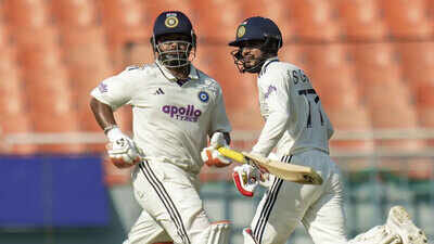 Rishabh Pant leapfrogs Shubman Gill to become India’s leading WTC run-scorer | Cricket News
