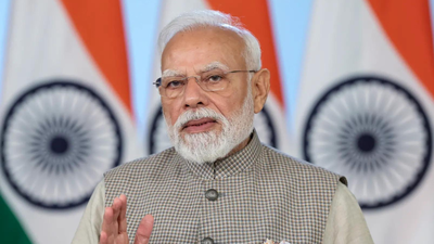 Youth quitting drugs real warriors: PM on national drive | India News
