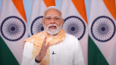 Pm Modi: J&K, Ladakh have entered ‘a decisive new chapter’: PM Modi on Article 370 anniversary | India News