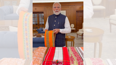 Pm Modi: ‘Celebrate handloom day like you marked friendship day’: PM Modi’s appeal in another Insta video | India News
