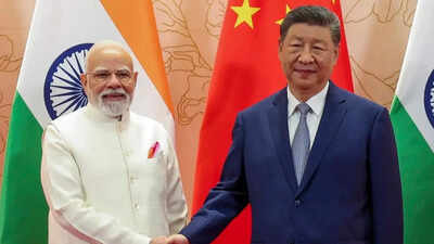 China’s Xi Jinping to visit India with 400-member delegation for Brics: Report | India News