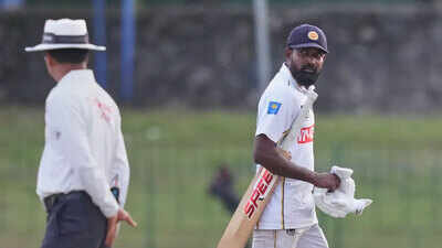 India vs Sri Lanka: Colombo Test sees third ICC punishment as Jayasuriya joins Jaiswal, Fernando | Cricket News