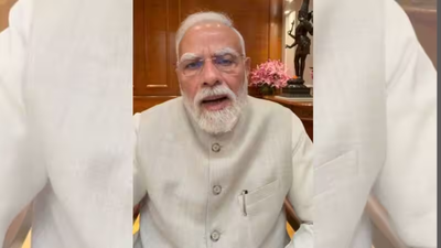 Pm Narendra Modi: PM Modi: I forgive those who abused me & my mom, our job to guide them | India News