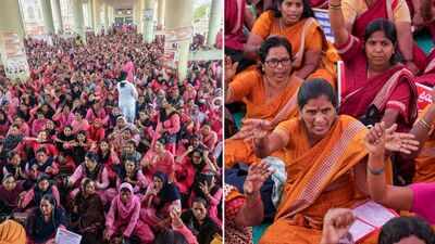 Anganwadi: The Women taking governance to the last mile: How Anganwadi workers & ASHA didis are transforming rural India | India News