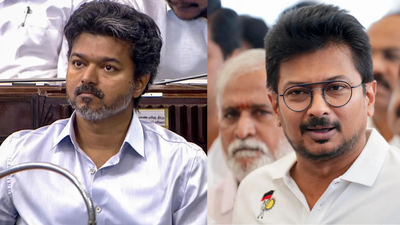 Udhayanidhi Stalin: ‘MPs should not be reduced’: Udhayanidhi Stalin backs TVK’s resolution against delimitation | India News