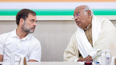 ‘Withdraw existing questionnaire’: Kharge, Rahul Gandhi write to PM Modi over caste census issue | India News