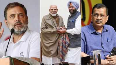Can BJP crack Punjab? Inside its strategy to challenge AAP and Congress in 2027 | India News